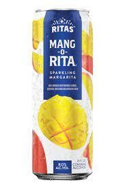 Flavored Rita Mango 25oz. Can