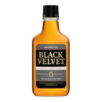 Black Velvet Whisky - Black Velvet 375ml