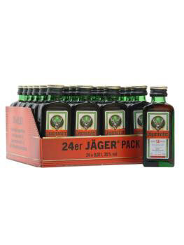 Jagermeister Herb Liquor - 50ml