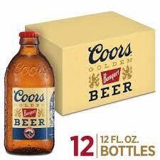 Coors Banquet 12pk Bottle