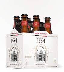 New Belgium - 1554 6pk Bottle
