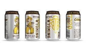Black Tooth Brewing - Wyo Golden Ale 6pk Can