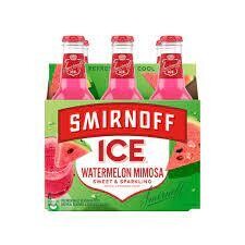 Smirnoff Ice - Watermelon Mimosa 6pk Bottle