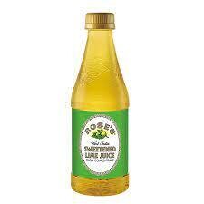 Rose&#39;s Sweetened Lime Juice