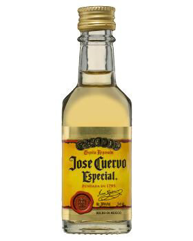 Jose Cuervo Tequila - Gold 50ml