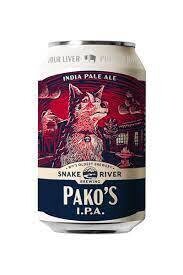 Snake River - Pako&#39;s 6pk Can