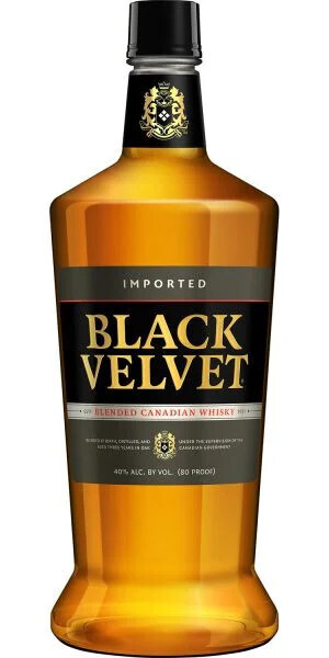 Black Velvet Whisky - Black Velvet 1.75L