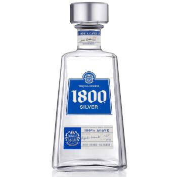 1800 Tequila - Silver 750ml