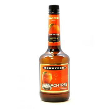 Dekuyper Schnapps Peachtree 750ml