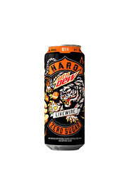 Hard Mtn Dew Live Wire 24oz Can