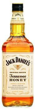 Jack Daniel&#39;s Whiskey - Honey 750ml
