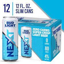 Bud Light Next 12pk Can