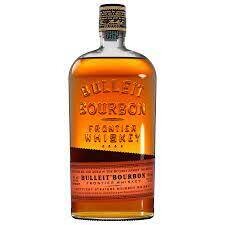 Bulleit Bourbon Whiskey - 750ml