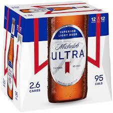 Michelob Ultra 12pk Bottle