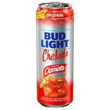 Bud Light Chelada 25oz Can