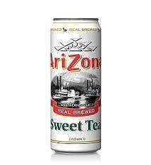 Arizona Family - Sweet Tea 23 oz Can