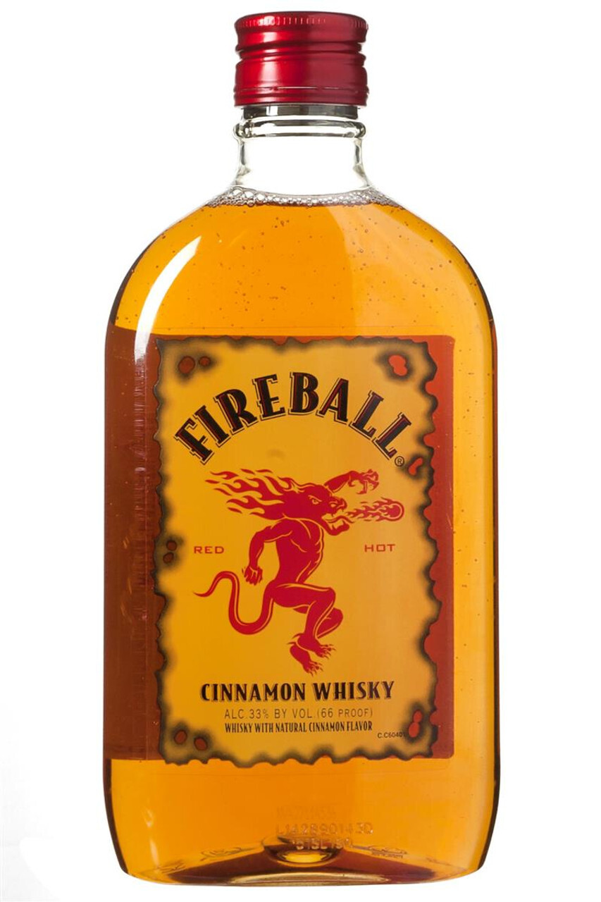 Fireball Whisky - 375ml