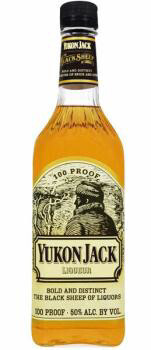 Yukon Jack 750ml