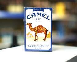 Camel Blues Box