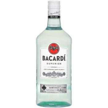 Bacardi Rum - Superior 1.75L