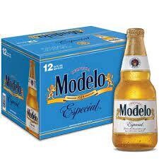 Modelo Especial 12pk Bottle