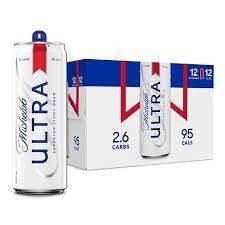 Michelob Ultra 12pk Can