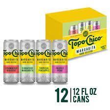 Topo-Chico Seltzer 12pk Can