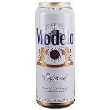 Modelo Especial 24oz Can