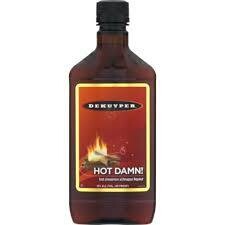 Dekuyper Schnapps Hot Damn 375ml