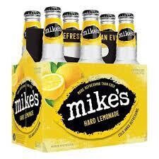 Mike&#39;s Hard Lemonade - Lemon 6pk Bottle