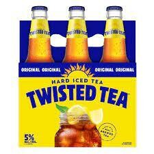 Twisted Tea - Original 6pk Bottle