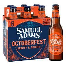 Samuel Adams  - Octoberfest 6pk Bottle