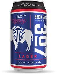 Black Tooth Brewing - 307 Lager 6pk Can