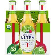Michelob Ultra Cactus Lime 6pk Bottle