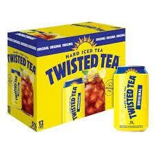 Twisted Tea - Original 12pk Can