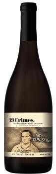 19 Crimes Wine - The Punishment Pinot Noir 750ml