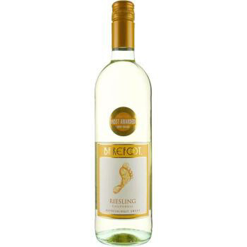 Barefoot Wine - Riesling 750ml Bottle