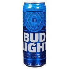 Bud Light 25oz Can