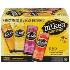 Mike&#39;s Hard Lemonade - Variety 12pk Can