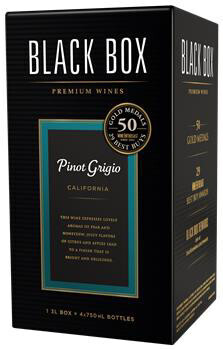 Black Box - Pinot Grigio 3L Box