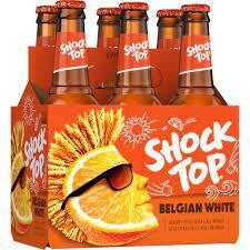Shock Top Belgian White 6pk Bottle