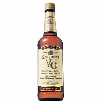 Seagram&#39;s V.O. Whiskey - 750ml