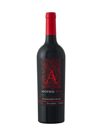 Apothic Wine - Red 750ml
