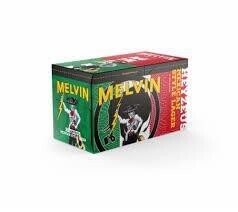 Melvin Hey Zeus Mexican Style Lager 6pk Can