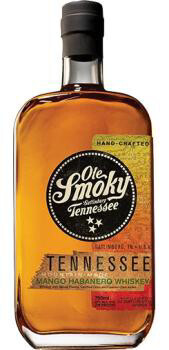 Ole Smoky Whiskey - Mango Habanero 750ml
