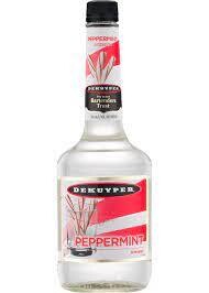 Dekuyper Schnapps Peppermint 750ml