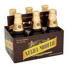 Modelo Negra 6pk Bottle