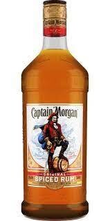 Captain Morgan Rum - Spiced 1.75L