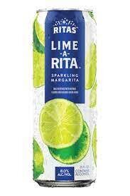 Flavored Rita Lime 25oz. Can