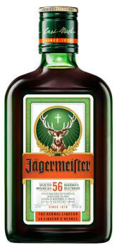 Jagermeister Herb Liquor - 375ml